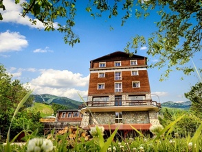 Horsk hotel SRDIEKO